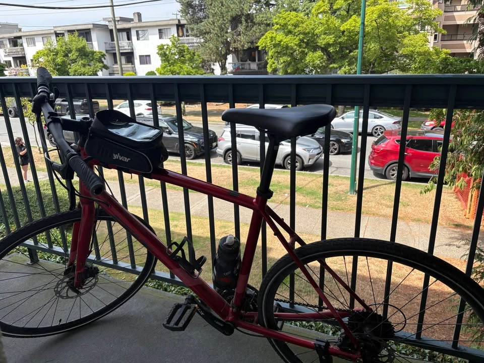Felt Verza Fitness Road Bike With Helmet and Lock - photo 4