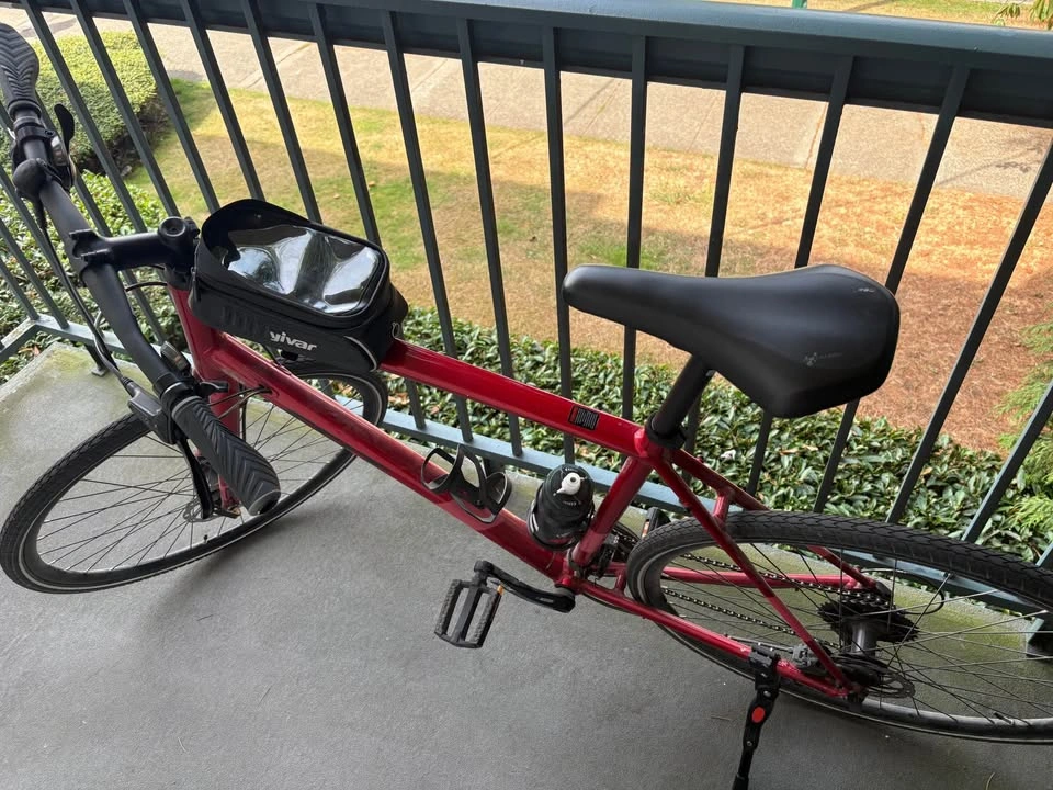 Felt Verza Fitness Road Bike With Helmet and Lock - photo 5