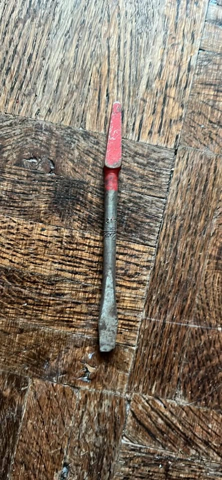 Vintage Auger Drill Bits for Brace Drill - photo 4