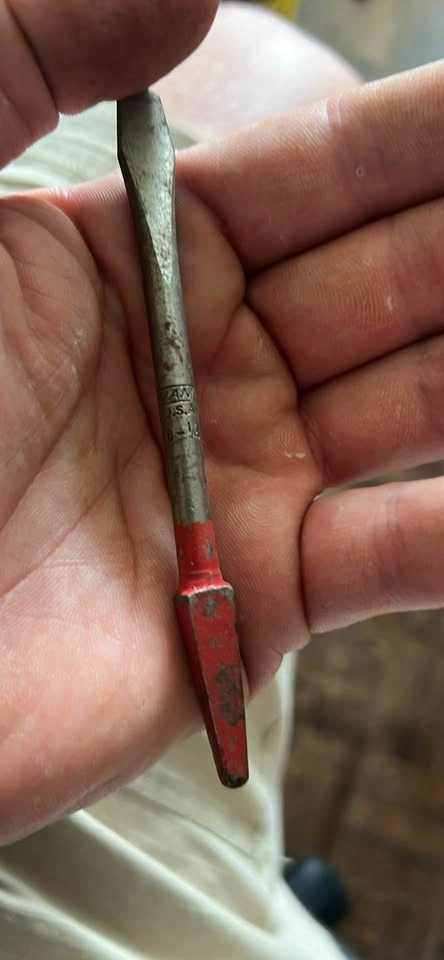 Vintage Auger Drill Bits for Brace Drill - photo 5