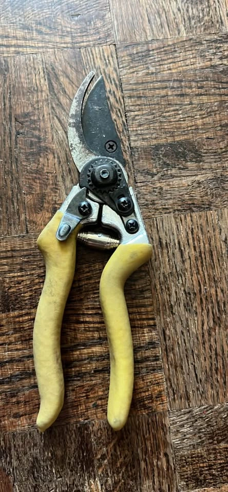 DuPont Teflon-S Coated Bypass Pruning Shears - photo 3