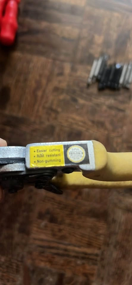 DuPont Teflon-S Coated Bypass Pruning Shears - photo 4