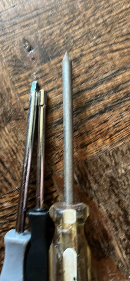 Vintage Mixed Tool Lot - Pipe Wrench, Westline Wrenches, and Scr - photo 4