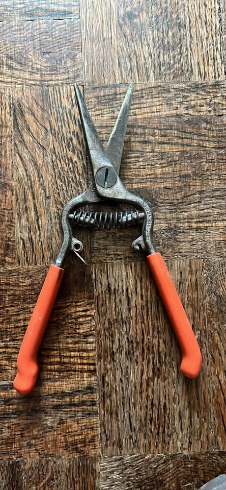 Set of 3 Gardening Pruning Shears and Snips - photo 2