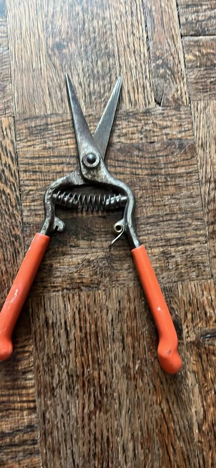 Set of 3 Gardening Pruning Shears and Snips - photo 3