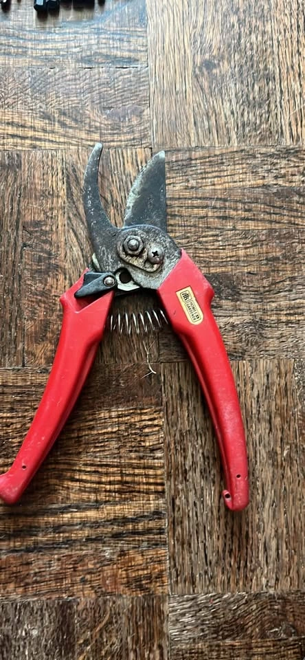 Set of 3 Gardening Pruning Shears and Snips - photo 4
