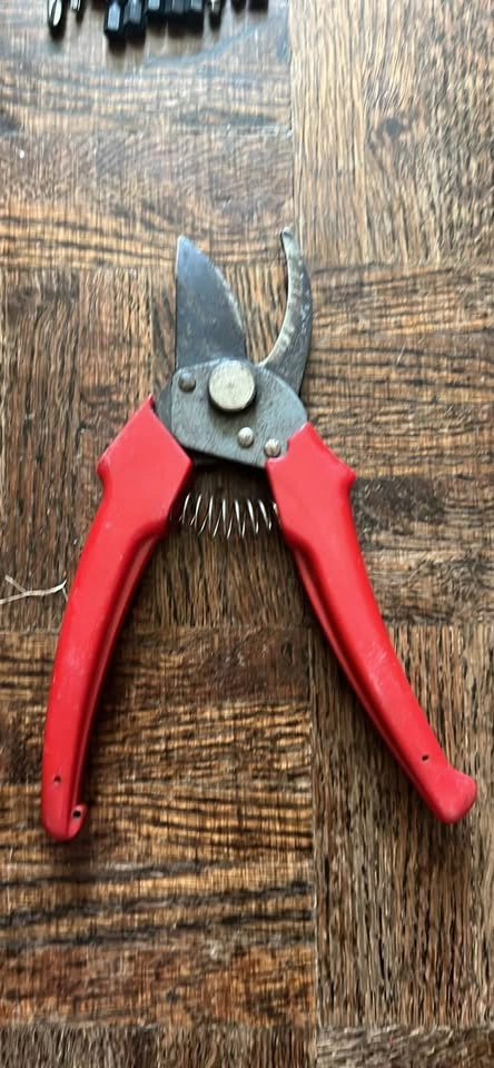 Set of 3 Gardening Pruning Shears and Snips - photo 5