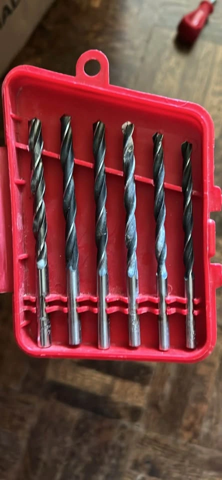 Craftsman 13 Piece High Speed Steel Drill Bit Set - photo 2