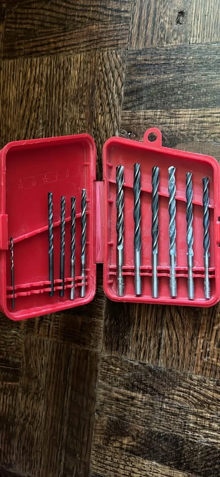 Craftsman 13 Piece High Speed Steel Drill Bit Set - photo 3