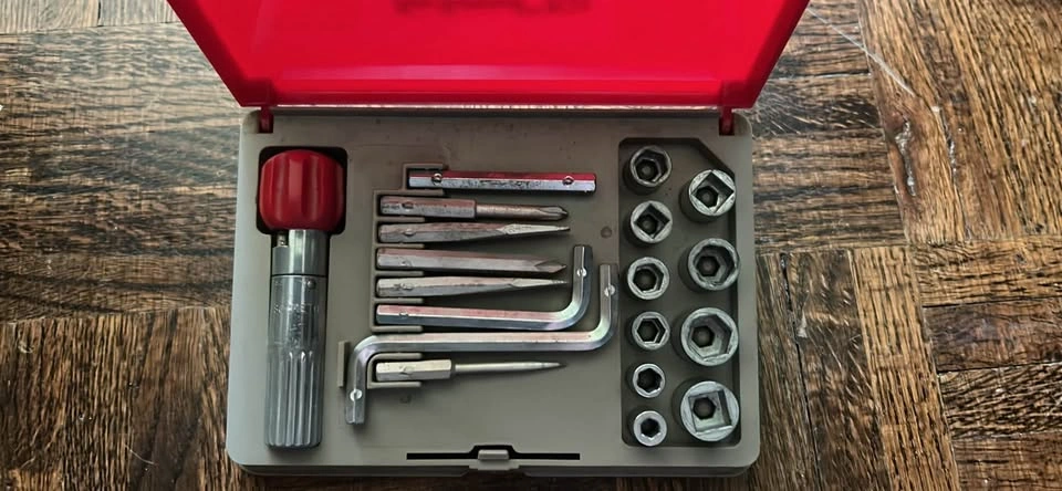 Shelton Socketool Kit - photo 2