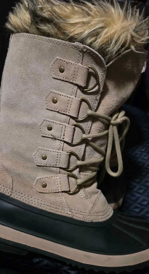 Broadstone Frost Winter Boots Size 7 - photo 2