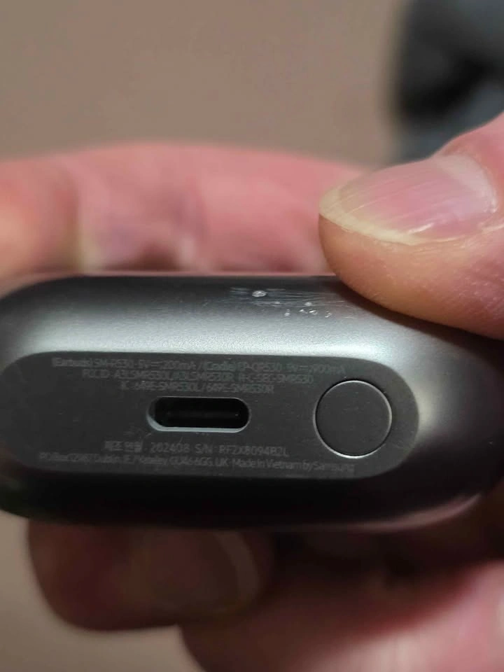 Samsung Galaxy Buds FE Wireless Earbuds - photo 4