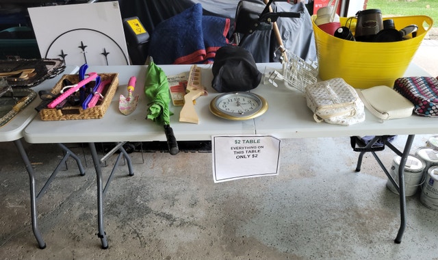 HUGE SUNDAY GARAGE SALE – Everything Must Go - photo 5
