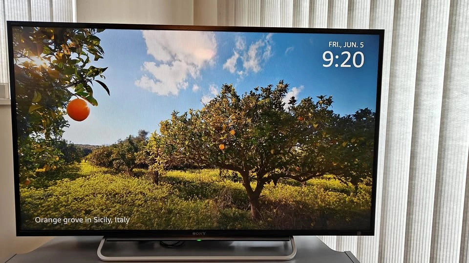 48" Sony Bravia TV - 48W600B