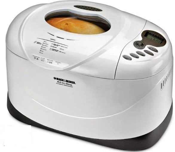Breadmaker Black & Decker - photo 2