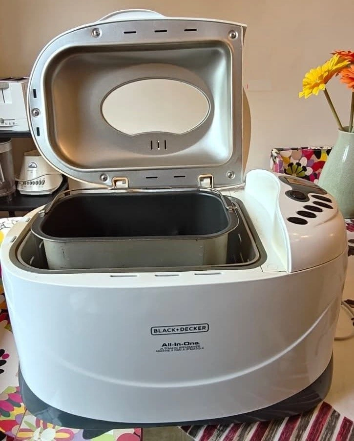 Breadmaker Black & Decker - photo 3