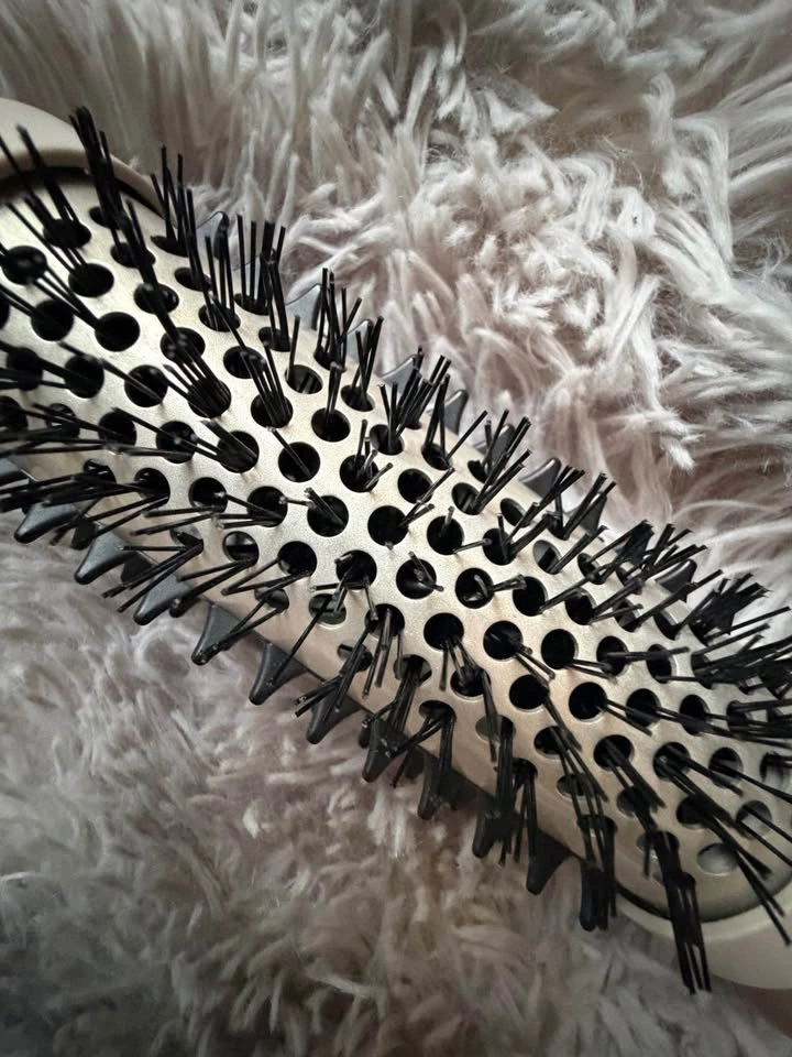 TYMO Stylux Thermal Brush Hair Straightener & Curler - photo 2