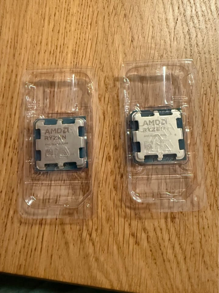 AMD CPU Ryzen 5 8500G Processor - photo 2
