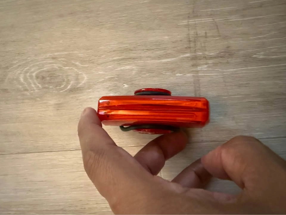 CatEye Red LED Bicycle Tail Light Rapid X - photo 2