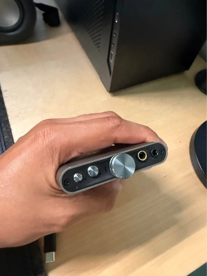 iFi hip-dac 3 Portable DAC/Amp - photo 2