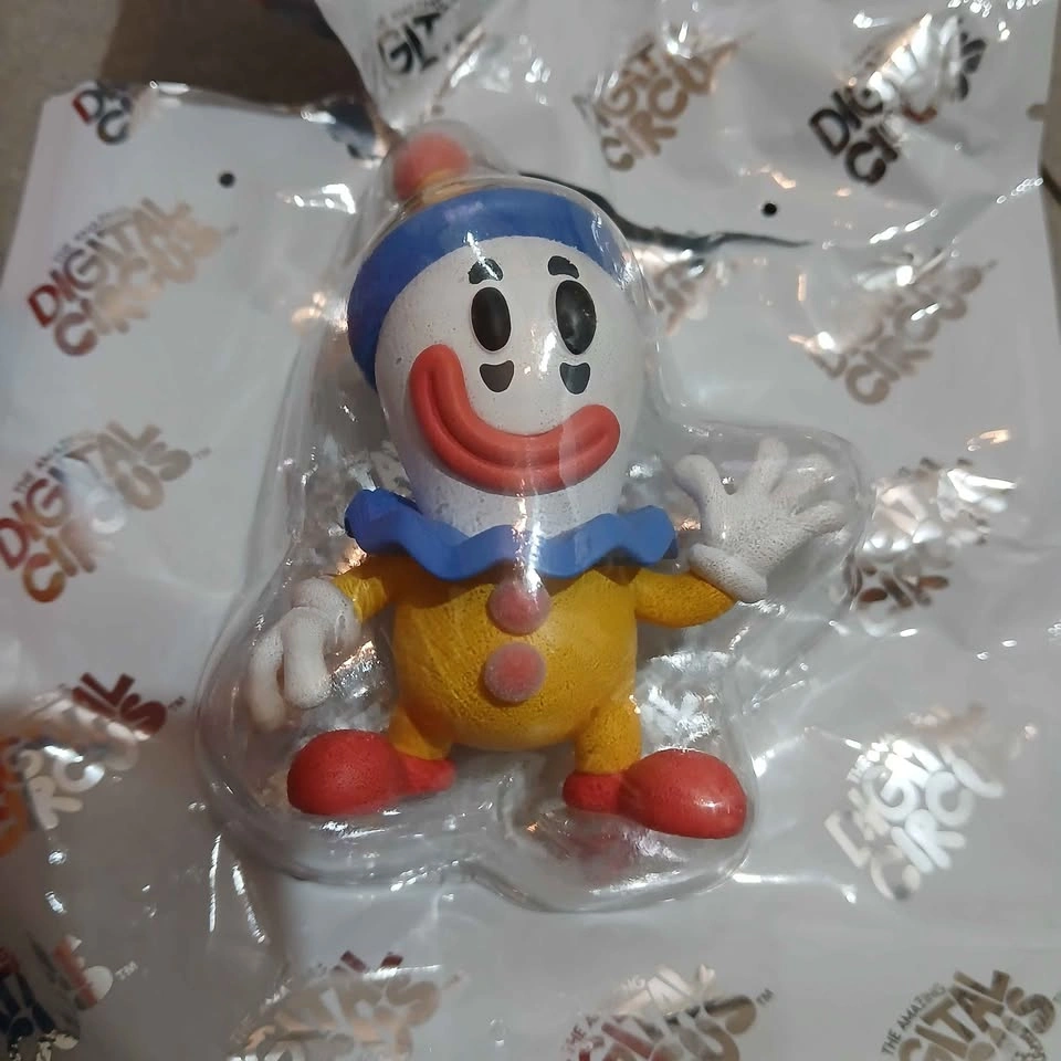 The Amazing Digital Circus Kaufmo Animiniz Figure - photo 3