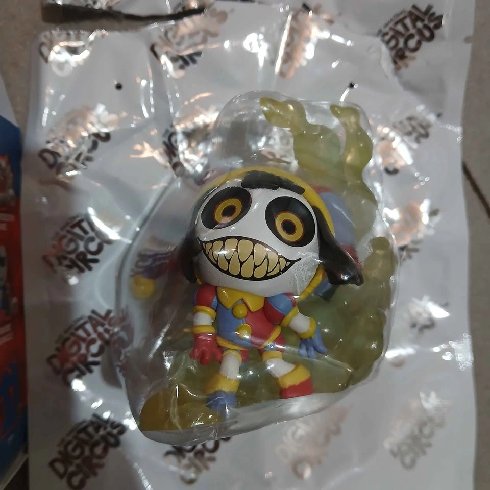 The Amazing Digital Circus Pomni Animiniz Figure - photo 3