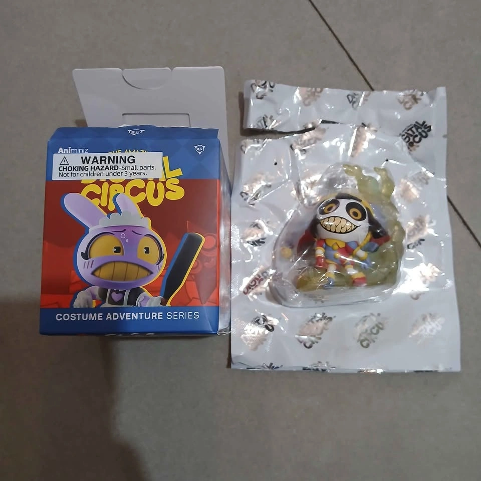 The Amazing Digital Circus Pomni Animiniz Figure - photo 4