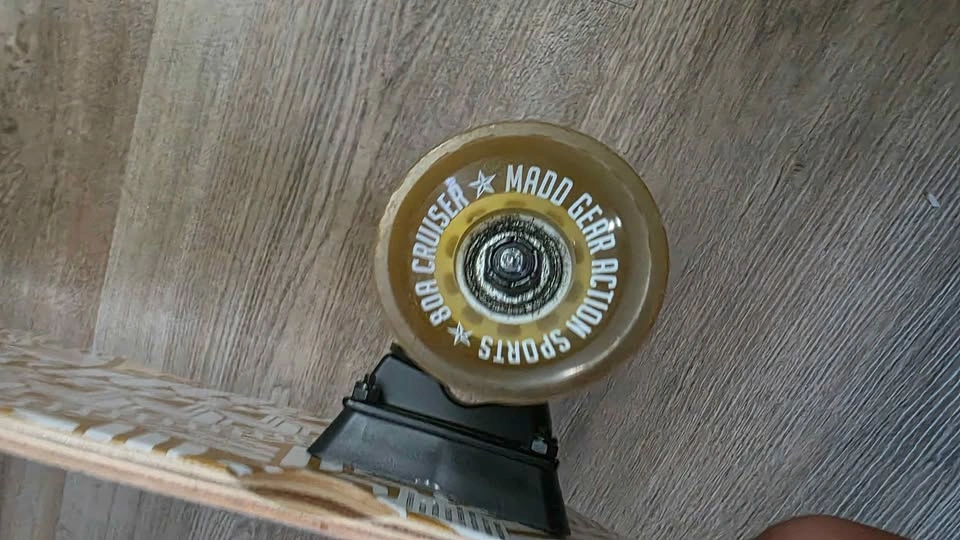 Madd Gear Longboard Skateboard - photo 2