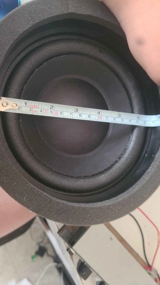 6.5 inch Speaker Woofer - photo 3