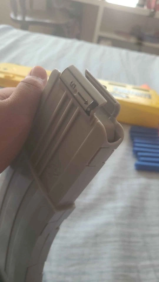 Nerf Fortnite SCAR - photo 2