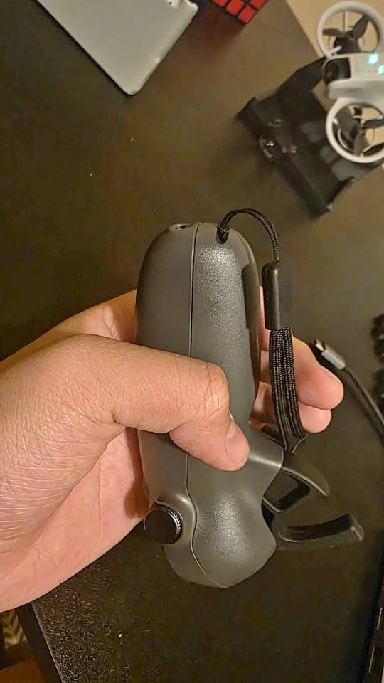 DJI Motion Controller