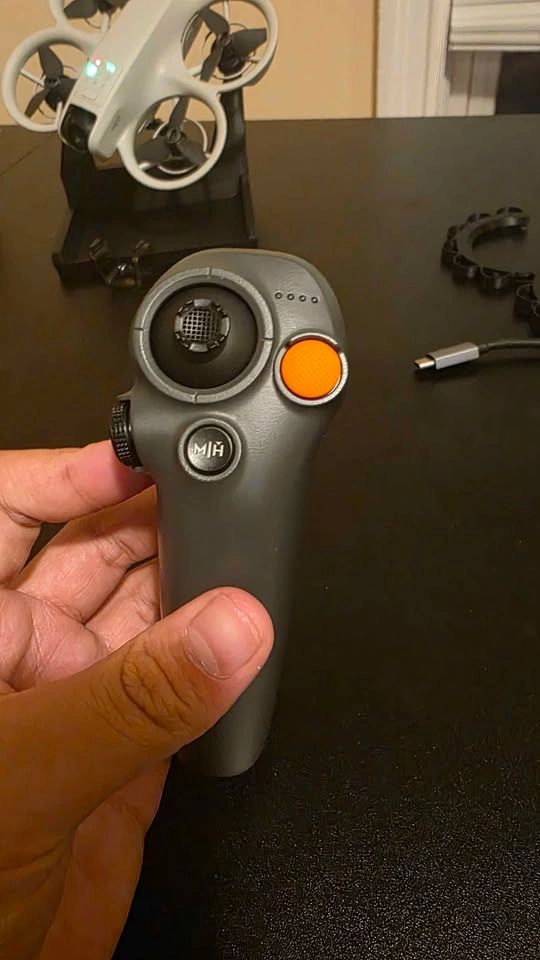 DJI Motion Controller - photo 3