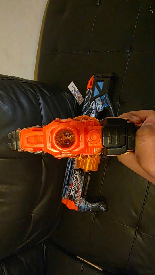 X-Shot Zuru Blasters 2 Pack - photo 2