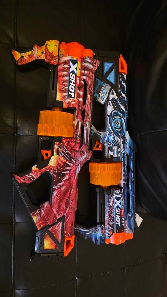 X-Shot Zuru Blasters 2 Pack - photo 3