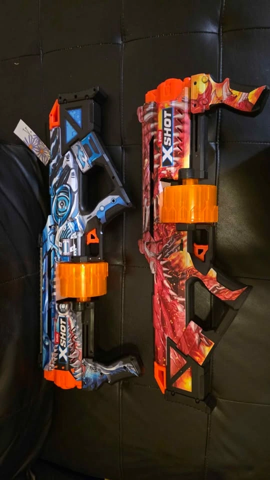 X-Shot Zuru Blasters 2 Pack - photo 5