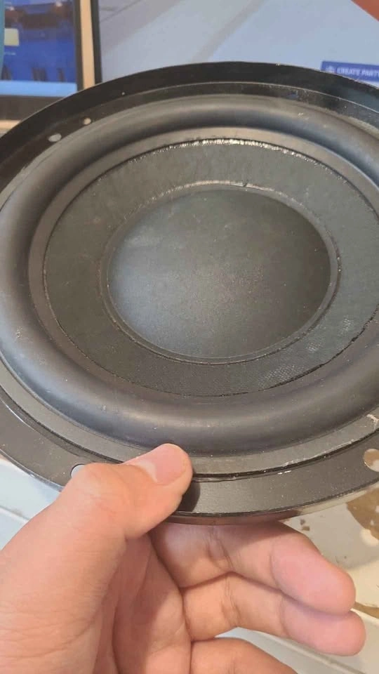 Bose speaker woofer - photo 2