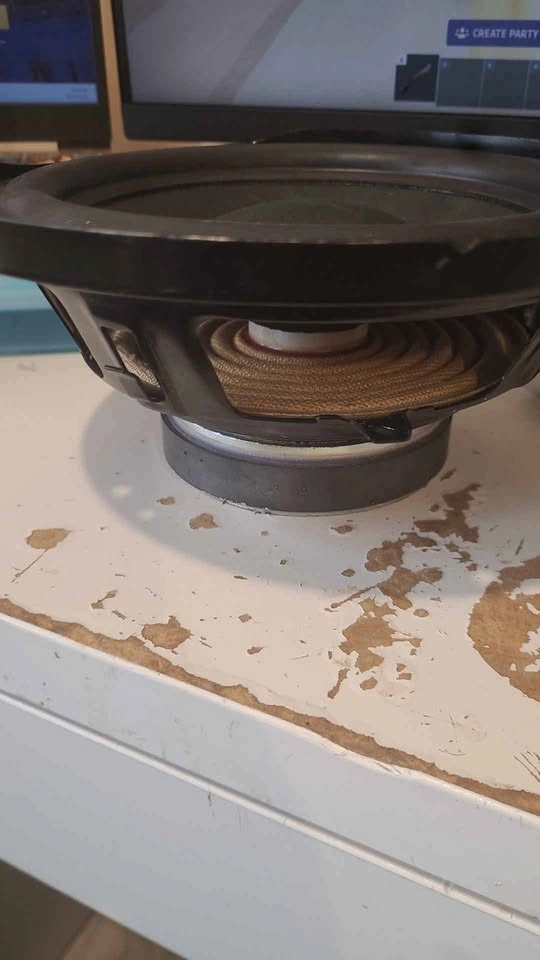 Bose speaker woofer - photo 3