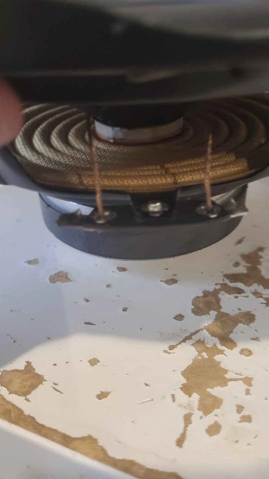 Bose speaker woofer - photo 4