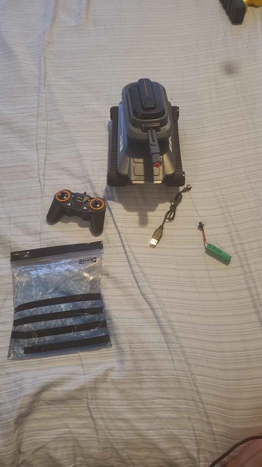 Gel blaster tank - photo 3