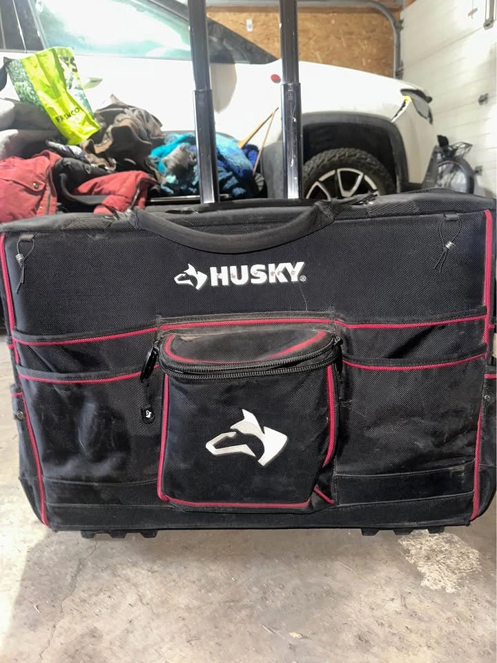 Husky tool box - photo 2