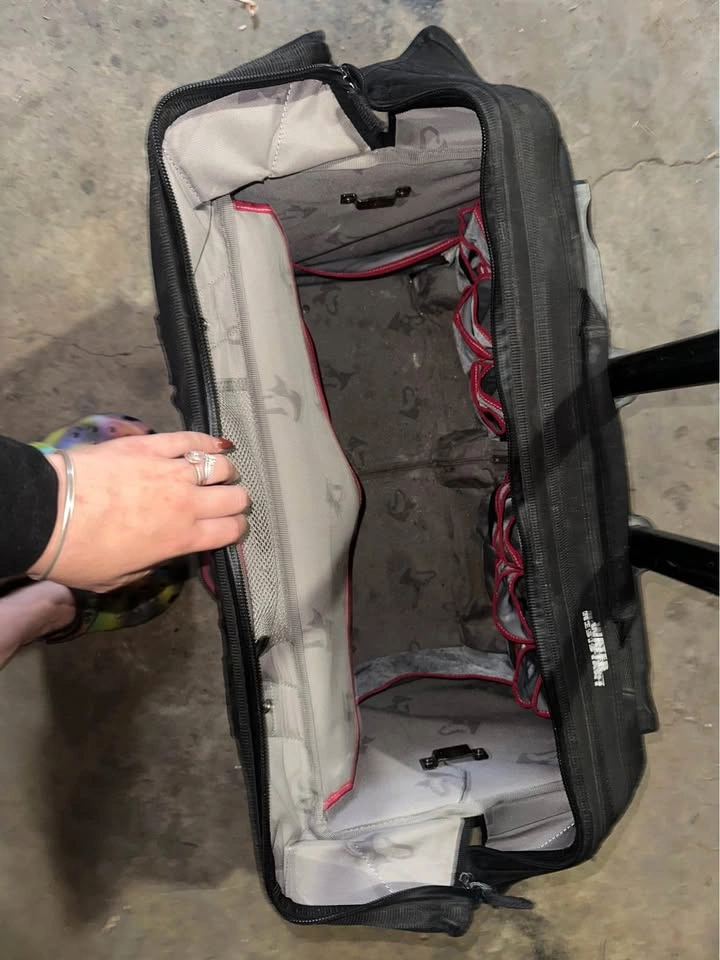 Husky tool box - photo 3