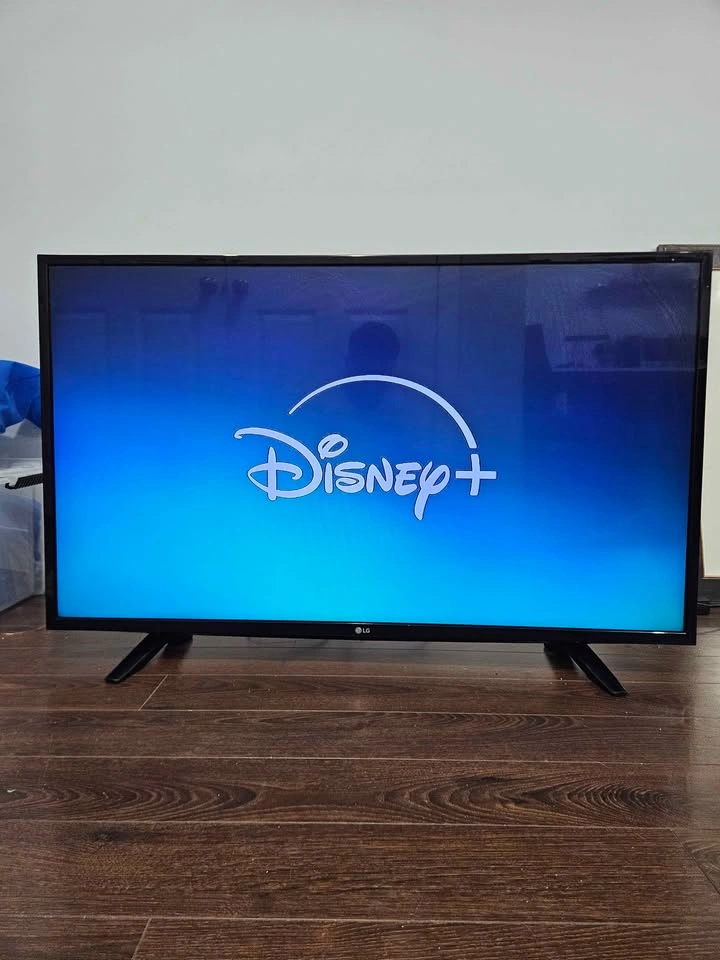LG SMART TV 43" - photo 4