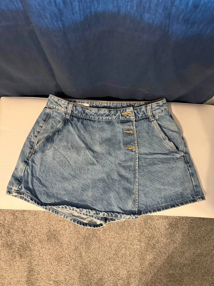Zara and Garage Skorts