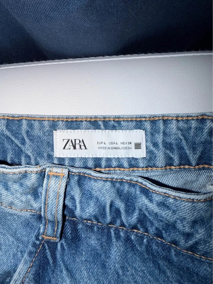Zara and Garage Skorts - photo 2