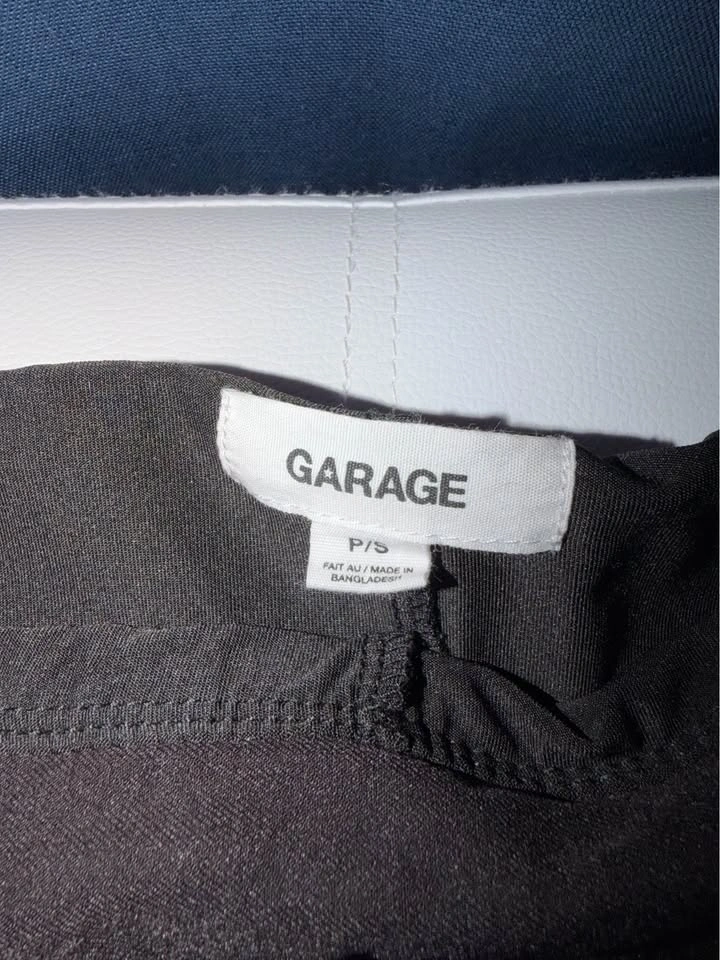 Zara and Garage Skorts - photo 4