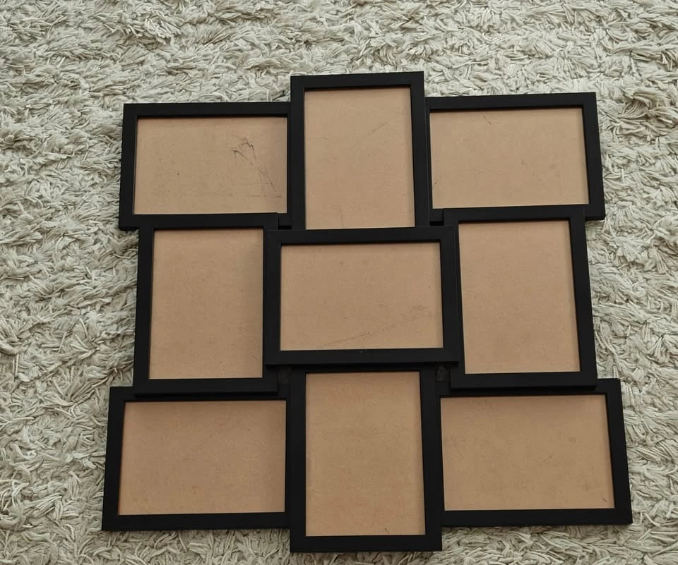 Black Collage frames 9" x 7" (up to 50% off) - photo 2