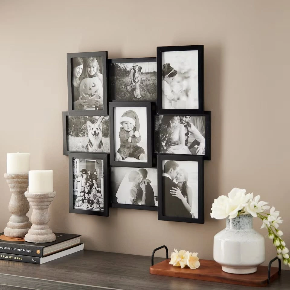 Black Collage frames 9" x 7" (up to 50% off) - photo 3