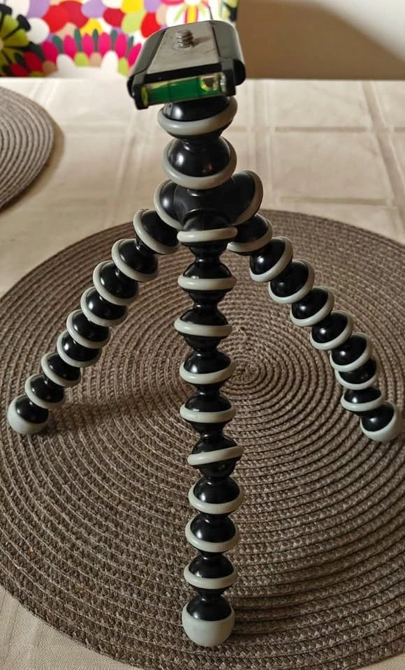 Joby GorillaPod SLR-Zoom flexible tripod