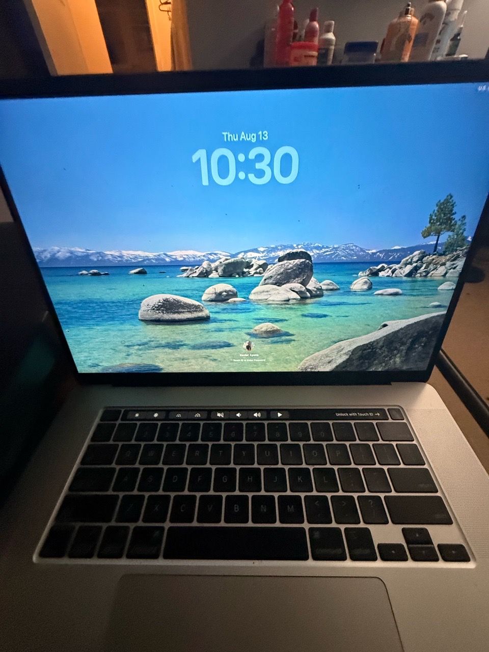 MacBook Pro 64 gb ram 1 tb of storage - photo 3