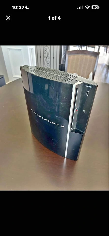 Modded ps3